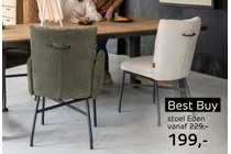 stoel eden