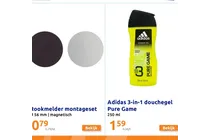 rookmelder montageset