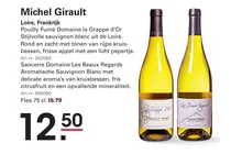 sancerre domaine les beaux regards