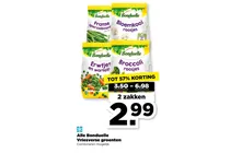 erwtjes en worteltjes