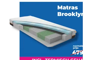 matras brooklyr