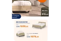bed hull
