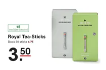 royal tea sticks