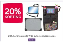 autostoel accessoires