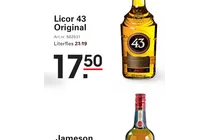 licor 43 original