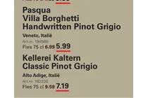 classic pinot grigio
