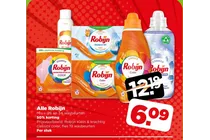 robijn dry wash