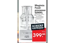 food processor 5200xl