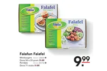 falafel rondjes