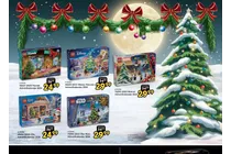 lego disney princess adventskalender 2024