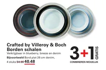 borden schalen