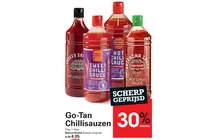 smokey sriracha sauce