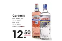 gordon s gin 0 0