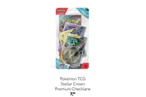 pokemon tcg stellar crown premium checklane