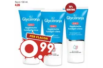 hygienische handgel creme