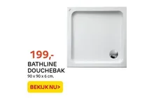 douchebak