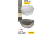 differnz opzet waskom