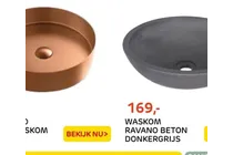 waskom ravano beton