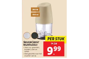 Multihakker aanbieding