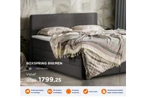boxspring bremen