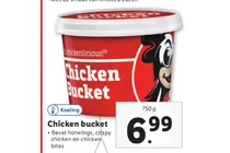 chicken bucket