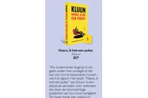 hoera ik heb een puber