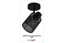 opbouwspot bodil e27