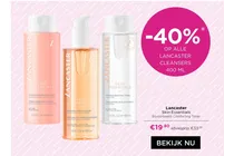 refreshing express cleanser