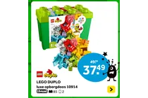 lego duplo deluxe brick box 10914