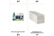 bison auto vochtvreter 300g