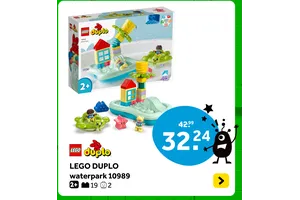 lego duplo waterpark