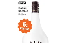 malibu coconut mixlikeur