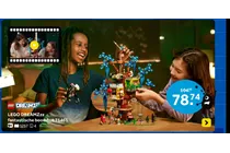 lego dreamzz fantastische boomhut