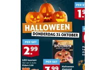 halloween pompoenen