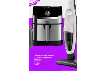 easy fry grill xl 2 in 1 hetelucht friteuse