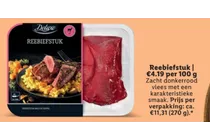 reebiefstuk