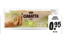 ciabatta wit