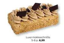 luxe mokkaschnitte