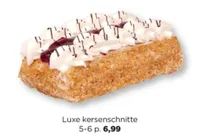 luxe kersenschnitte