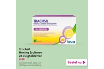 trachsil honing citroen zuigtabletten