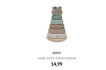jungle jambo tuimelstapelaar