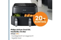 airfryer dual xxl