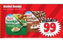 almhof hoekje choco balls