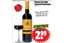 baron de saint laurent bordeaux