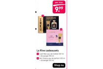 her choice eau de parfum showergel