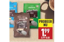coffee pads