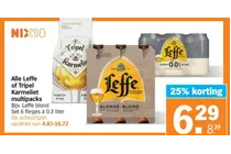 leffe tripel karmeliet