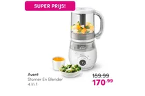 stomer en blender 4 in 1