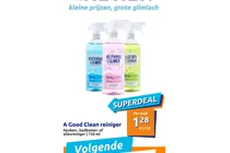 a good clean reiniger