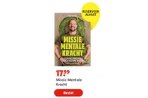 missie mentale kracht